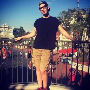 Meet your Posher, Anthony